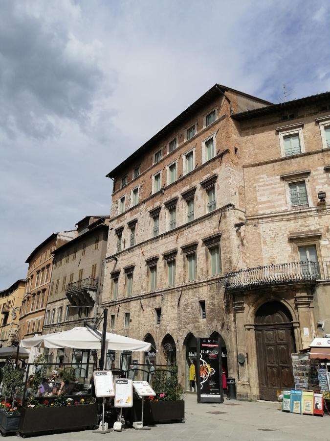 Loft Gioia Διαμέρισμα Περούτζια Εξωτερικό φωτογραφία