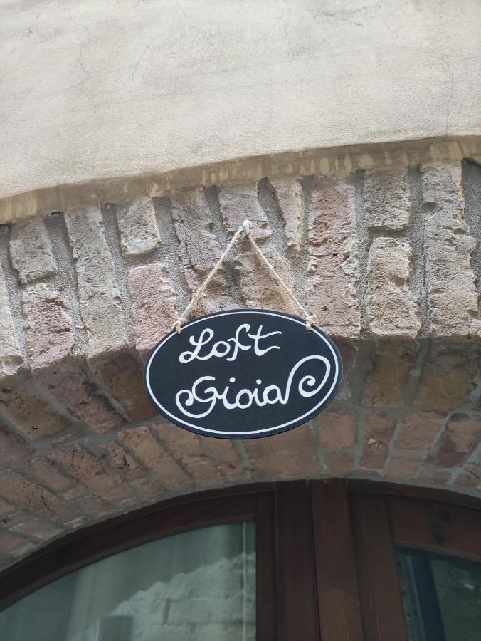 Loft Gioia Διαμέρισμα Περούτζια Εξωτερικό φωτογραφία
