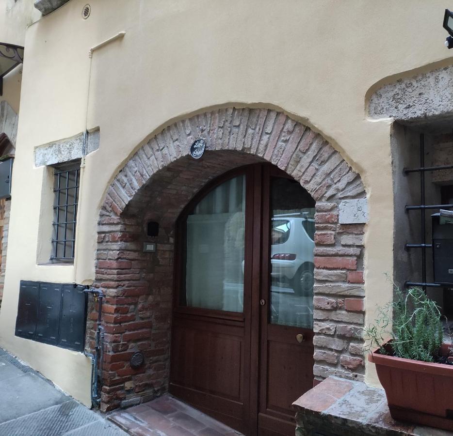 Loft Gioia Διαμέρισμα Περούτζια Εξωτερικό φωτογραφία