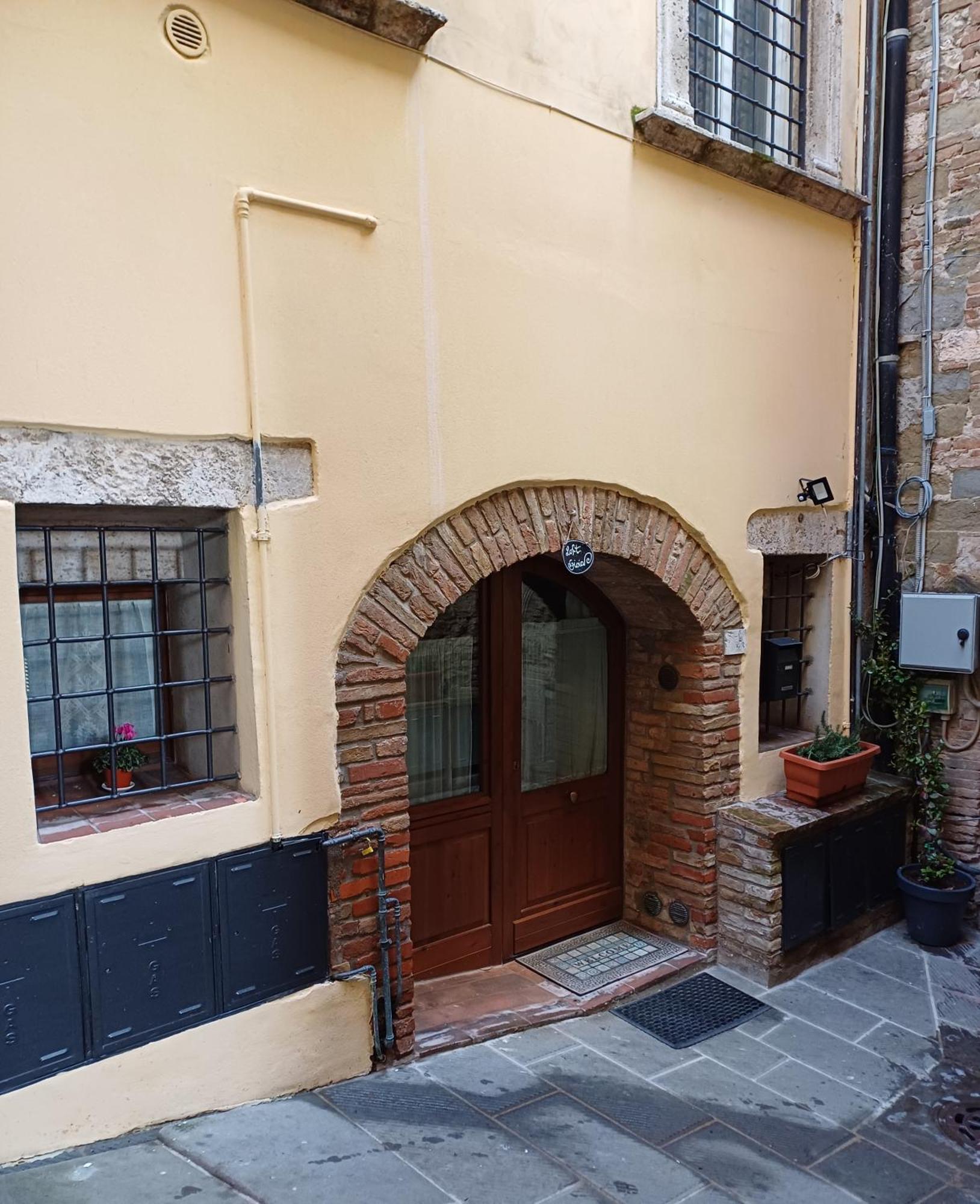 Loft Gioia Διαμέρισμα Περούτζια Εξωτερικό φωτογραφία