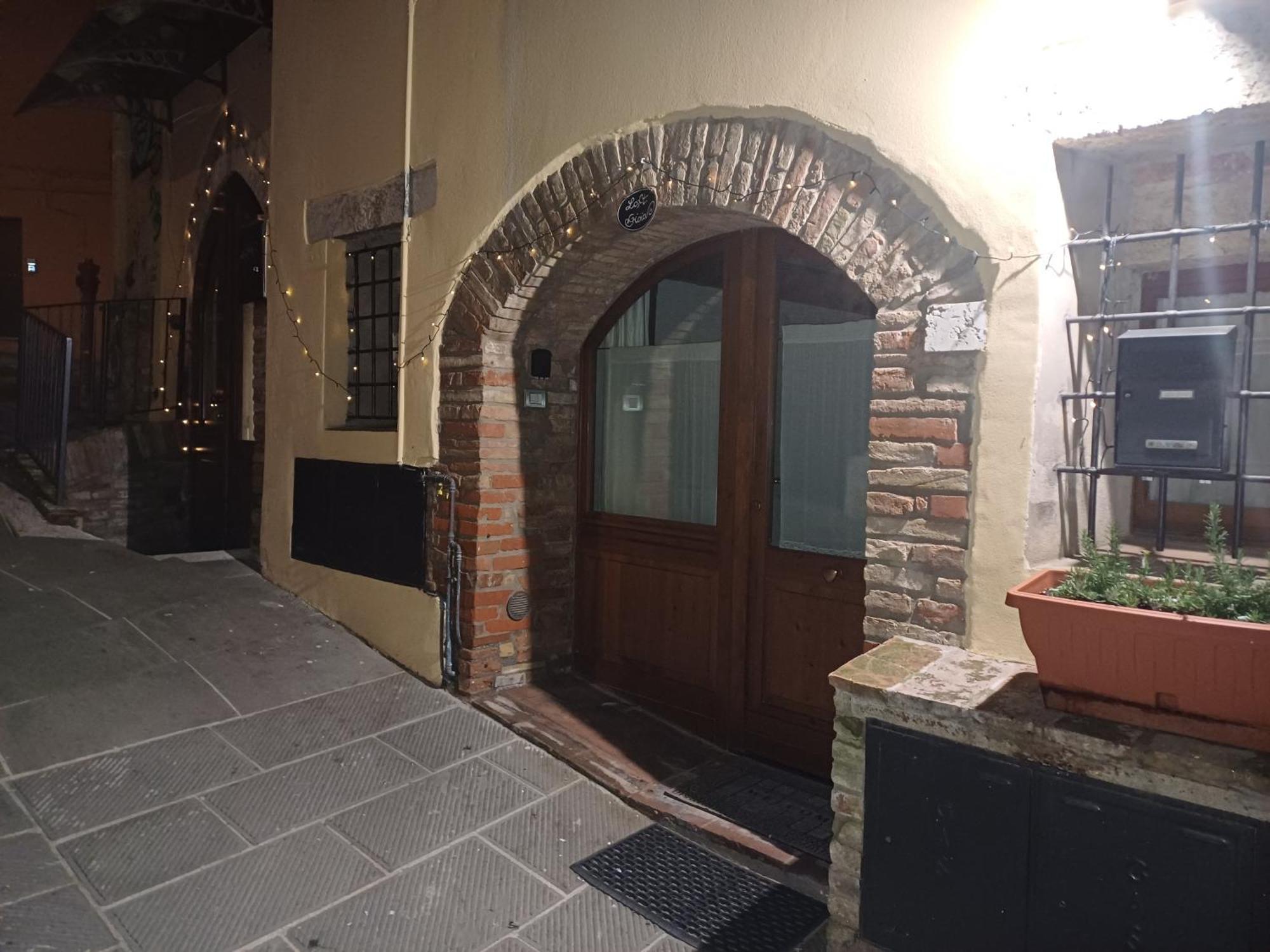 Loft Gioia Διαμέρισμα Περούτζια Εξωτερικό φωτογραφία