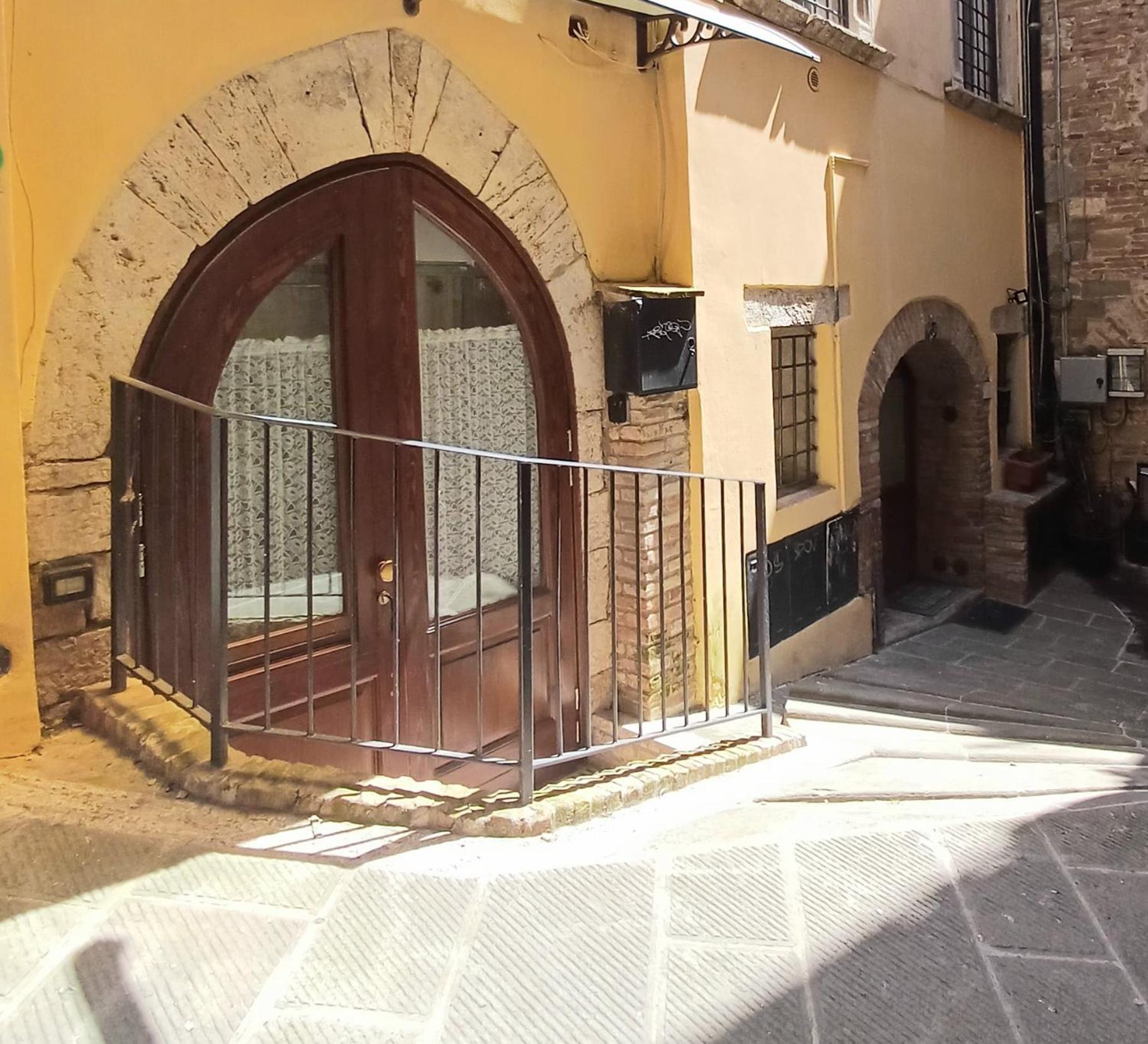 Loft Gioia Διαμέρισμα Περούτζια Δωμάτιο φωτογραφία