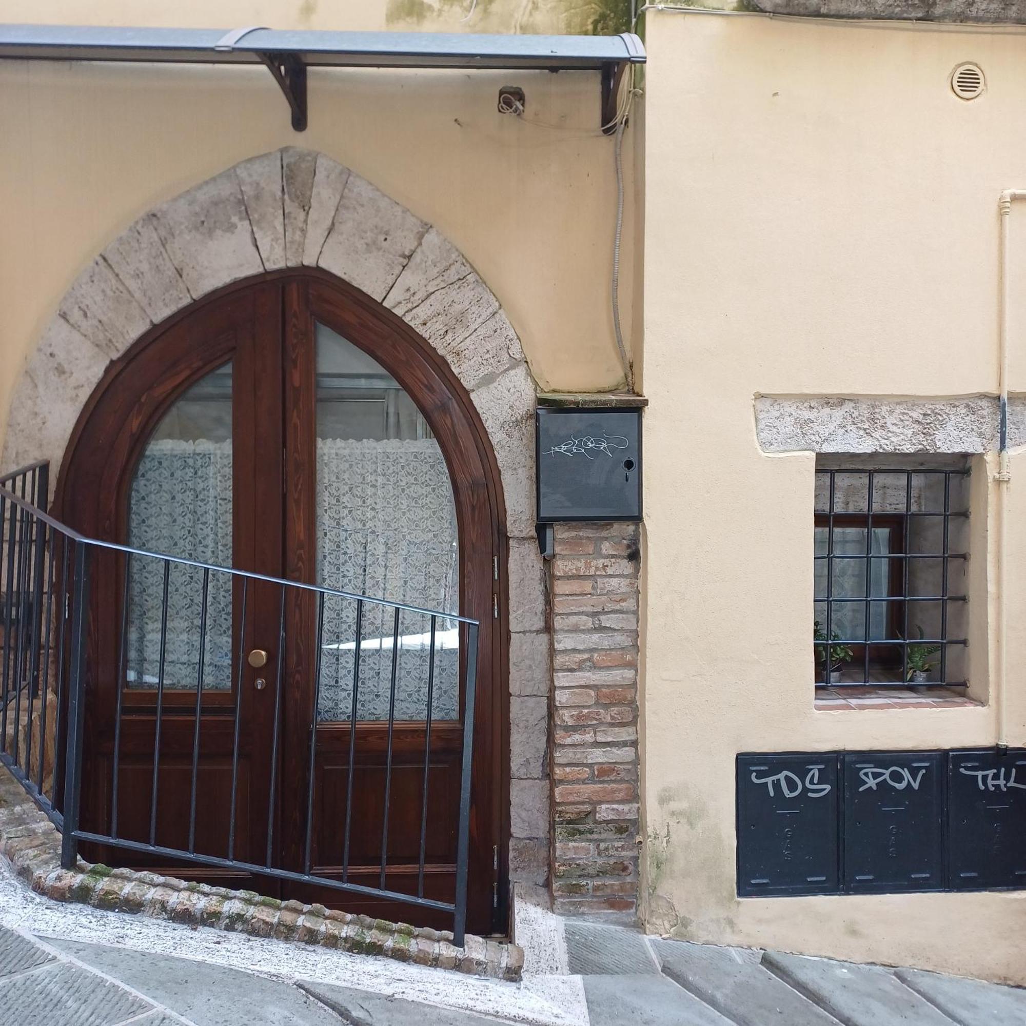 Loft Gioia Διαμέρισμα Περούτζια Εξωτερικό φωτογραφία